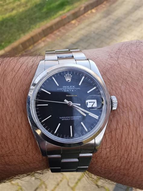 rolex oyster perpetual date kaufen